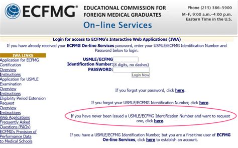 ecfmg registration.